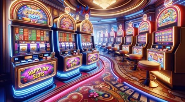Video slot game screen with bonus round feature on 3jl platform