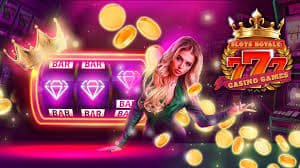 3jl mobile platform showing casino and slot games on a smartphone screen